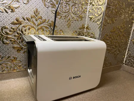 توستر بوش مدل TAT8611