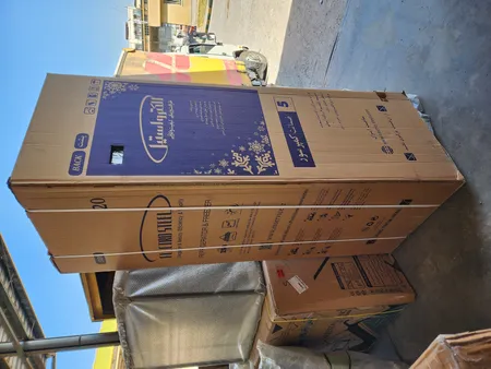 یخچال و فریزر 20 فوت الکترواستیل مدل پایا پلاس