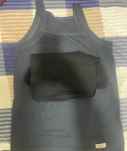 تجریه خرید زیرپوش خشتی مردانه پنبینه مدل صادراتی مجموعه 2 عددی