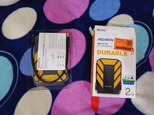 تجریه خرید هارد اکسترنال ای دیتا مدل HD710 Pro ظرفیت دو ترابایت دارای رابط USB Type-A 3.0