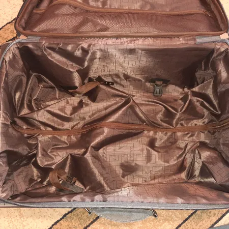 چمدان مدل Bleizer سایز متوسط ارتفاع 58 سانتی متر