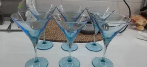 تجریه خرید لیوان بستنی خوری پاشاباغچه مدل V-Line 44335 بسته 6 عددی