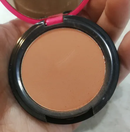 رژ گونه کالیستا مدل Color and Art شماره B03