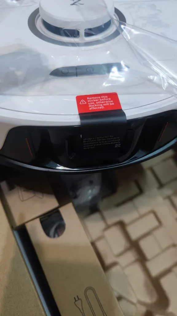 جارو رباتیک روبوراک مدل S8