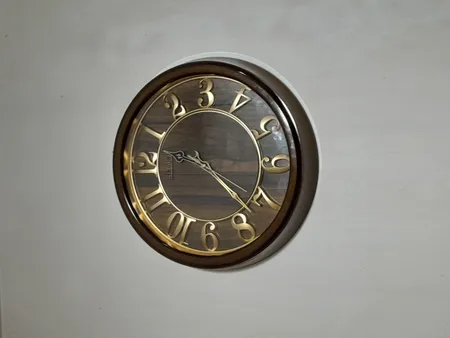 ساعت دیواری ولدر مدل 530