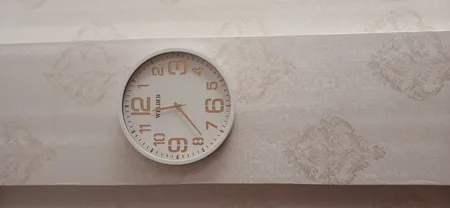 ساعت دیواری ولدر مدل 607-T