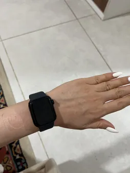 ساعت هوشمند 40 میلی‌متری اپل مدل SE Aluminum Case با بند سیلیکونی