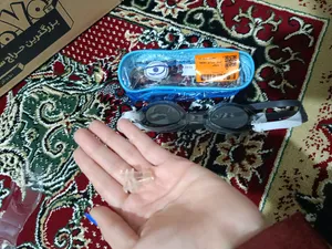 تجریه خرید عینک شنا کد RK80
