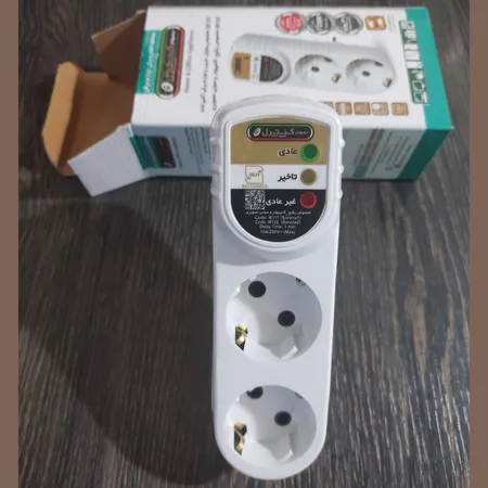 محافظ ولتاژ نمودار کنترل مدل M126