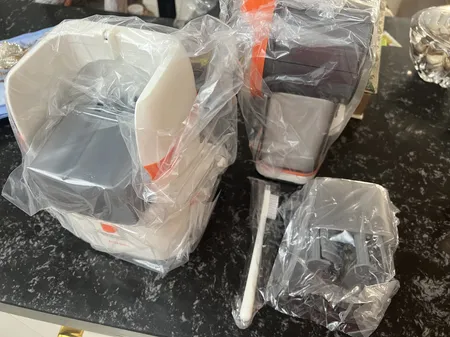 رنده برقی پرودو مدل 60Hz-50