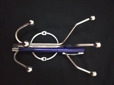 آویز لباس مدل star