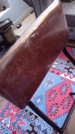 میز و صندلی سفری میزیمو مدل مربع کد 8201