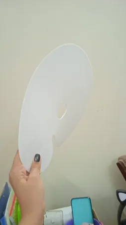 پالت رنگ روغن پرشین مدل az118