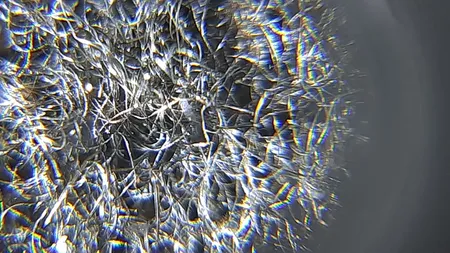 میکروسکوپ مدل 100x