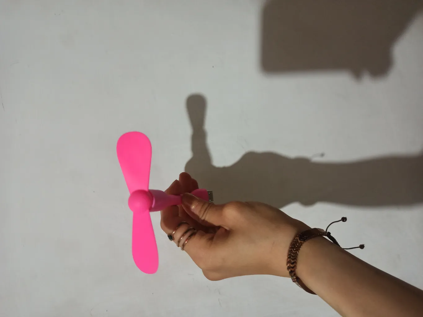 پنکه همراه USB مدل 469