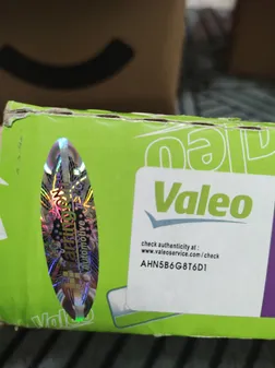 دیسک و صفحه کلاچ والئو مدل پری دمپر کد 826211 مناسب برای پژو 206 تیپ 5