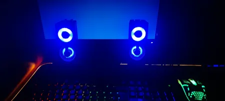 اسپیکر دسکتاپ تسکو مدل TS 2075