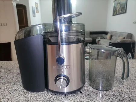 آبمیوه گیری سان لوکس مدل J-800VS