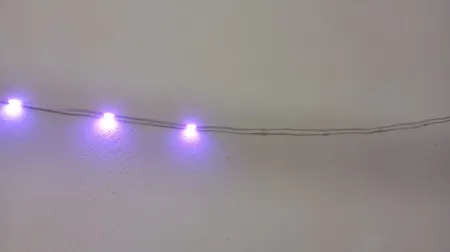 ریسه هوشمند ال ای دی مدل RGB-APP طول 10 متر