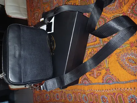 کیف رودوشی زنانه چرم عطارد مدل چرم طبیعی کد K34