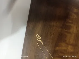 تجریه خرید گوشواره طلا 18 عیار ماهک مدل ME0562 طرح نت سل موسیقی