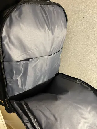 کوله پشتی لپ تاپ آلوا مدل JM602 مناسب برای لپ تاپ 13 تا 15 اینچی