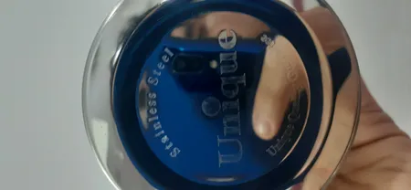 فلاسک یونیک مدل استیل کد 1981 گنجایش 0.5 لیتر