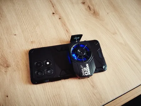 خنک کننده گوشی موبایل ممو مدل شارژی کد FL-A2