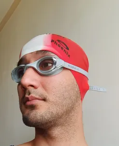 تجریه خرید عینک شنا نابایجی مدل GRI 100