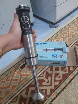 گوشت کوب برقی گوسونیک مدل GSB-832