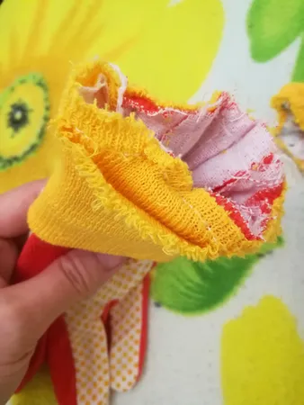 دستکش باغبانی پارکساید مدل 7 کد 16641816مجموعه 2 عددی