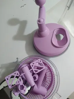 خرد کن دستی کوییک چاپر کد2020