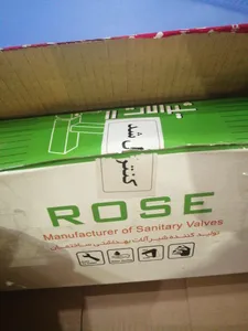 تجریه خرید شیر آشپزخانه شیرالات رز مدل آنتیک