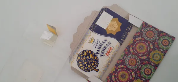 عکس ارسالی خریدار