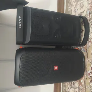 تجریه خرید اسپیکر بلوتوثی قابل حمل جی بی ال مدل PARTYBOX 110