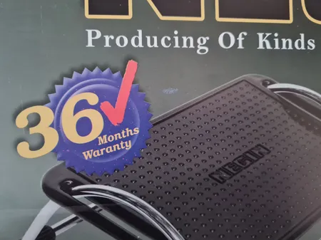 زیر پایی متحرک سنگین اداری نگین