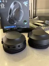 تجریه خرید هدفون مخصوص بازی بی سیم ریزر مدل  Barracuda x 2022