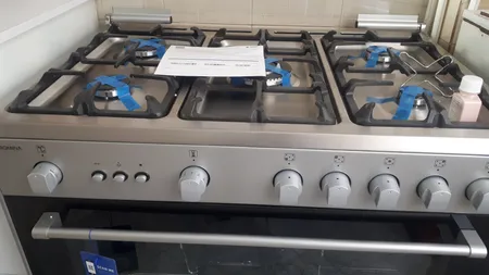 اجاق گاز اسنوا مدل SGC5-1101N Romina Series