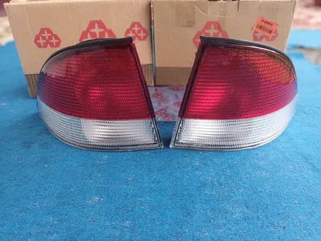 چراغ عقب چپ جمع ساز مدل JT123B مناسب برای سمند