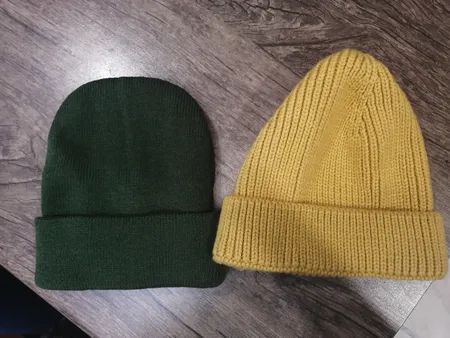 کلاه بافتنی مدل KST-113