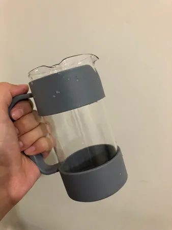 فرنچ پرس مدل NW350