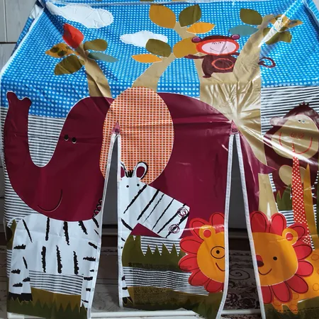 چادر بازی کودک اینتکس کد 45642