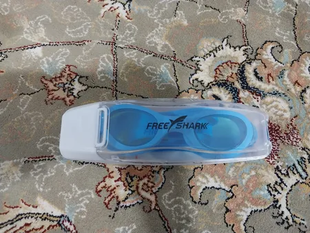 عینک شنا فری شارک مدل YG-502