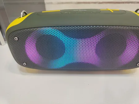 اسپیکر بلوتوثی قابل حمل کربی مدل A30 PARTY