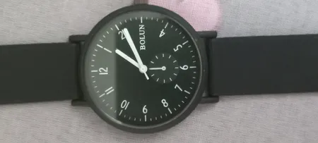 ساعت مچی عقربه ای دخترانه بولن کد 09