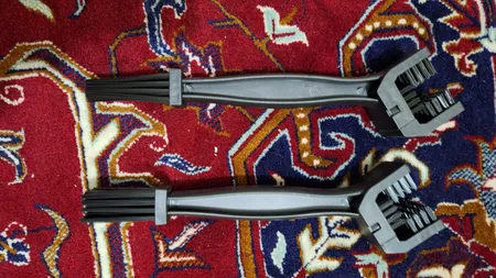 فرچه نظافت زنجیر موتورسیکلت کد 3