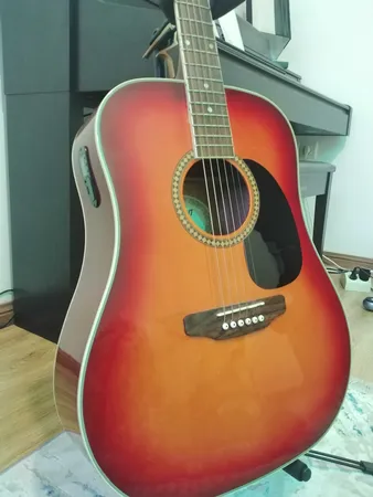 گلپیدور گیتار مدل BLACK200