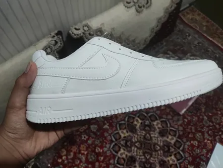 کفش راحتی مدل Air Force One کد 2021 رنگ سفید