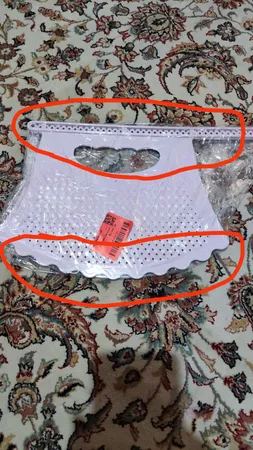 بادبزن مدل LP584