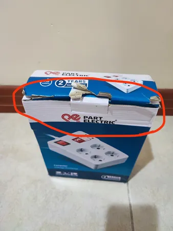 محافظ ولتاژ پارت الکتریک کد 940